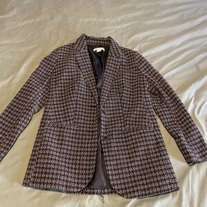 Liz Claiborne Textured Blazer